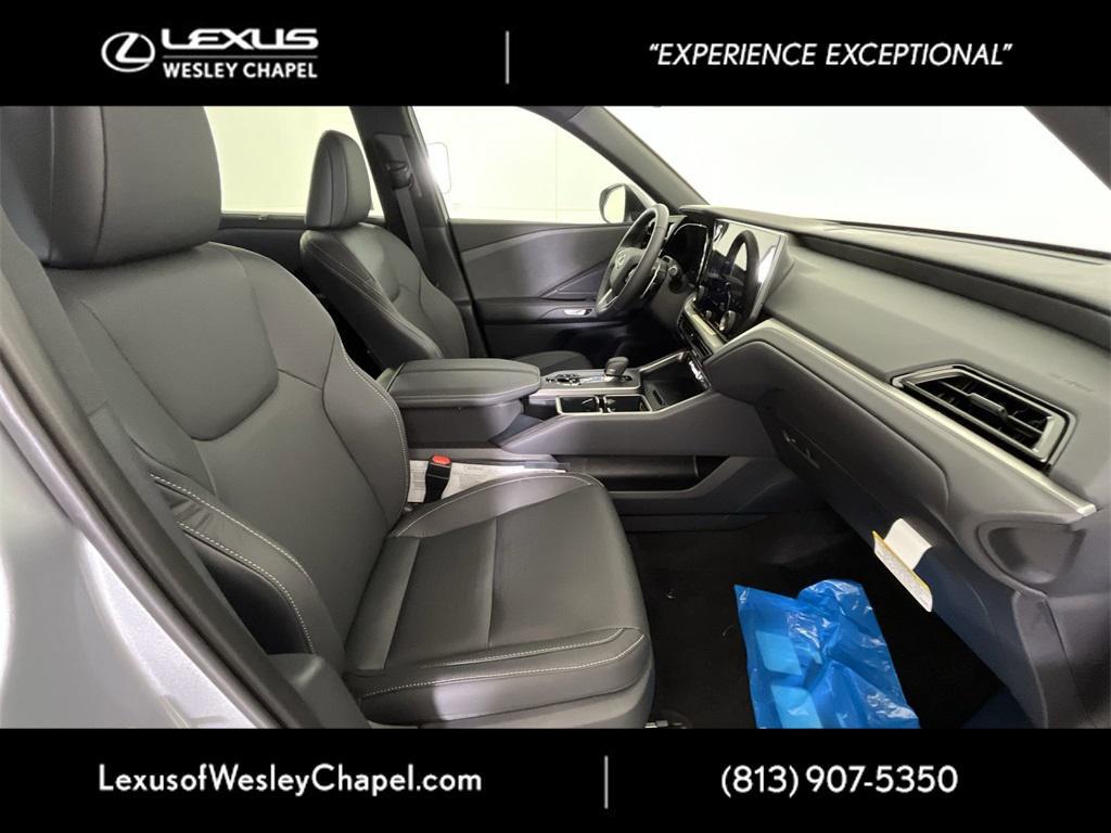 new 2025 Lexus TX 350 car, priced at $65,150
