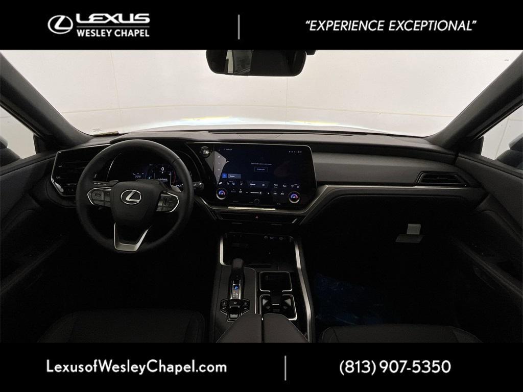 new 2025 Lexus TX 350 car, priced at $65,150