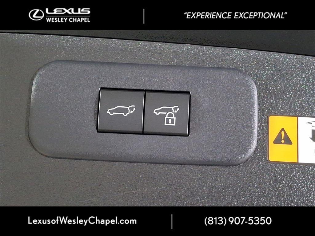 new 2026 Lexus NX 350 car, priced at $46,835