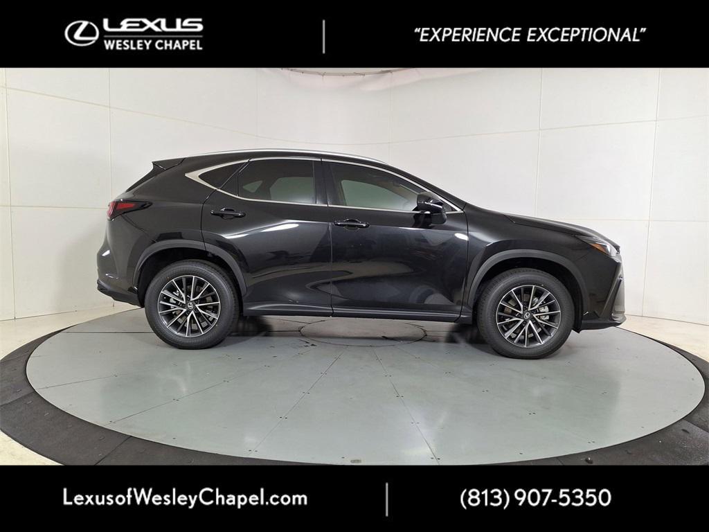 new 2026 Lexus NX 350 car, priced at $46,835