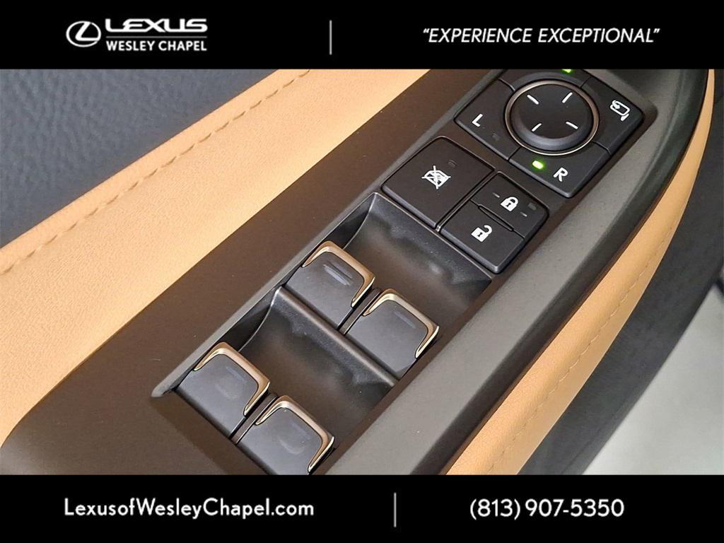 new 2026 Lexus NX 350 car, priced at $46,835