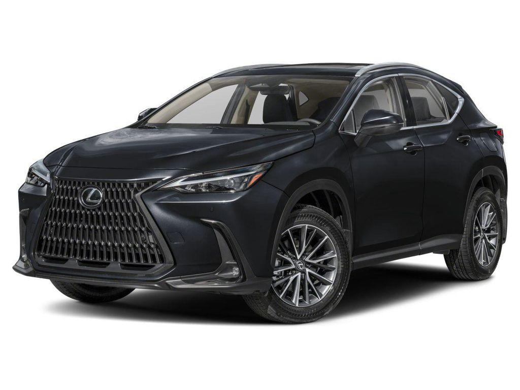 new 2026 Lexus NX 350 car, priced at $48,335