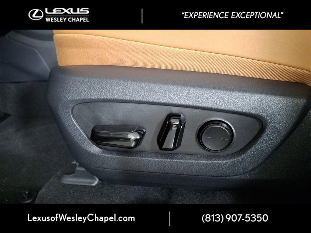 new 2026 Lexus NX 350 car, priced at $46,835