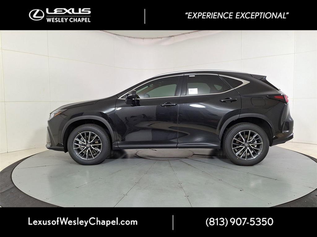 new 2026 Lexus NX 350 car, priced at $46,835