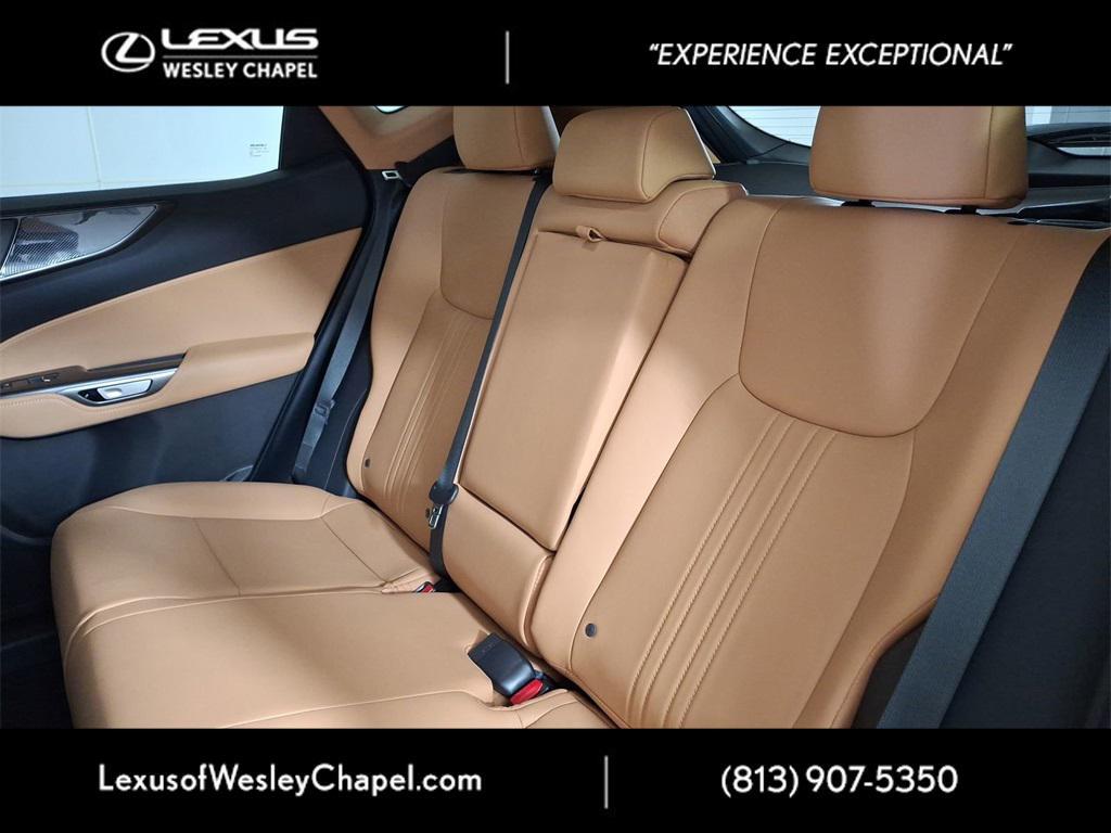 new 2026 Lexus NX 350 car, priced at $46,835