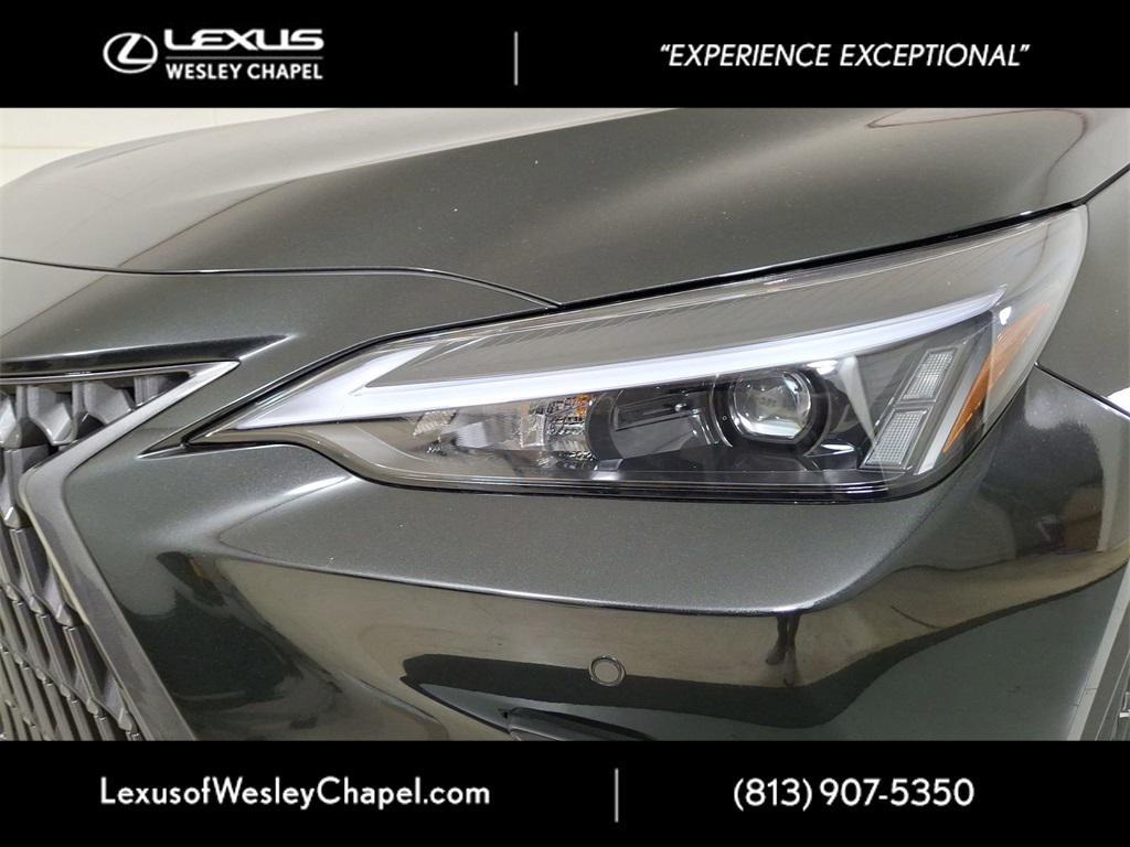 new 2026 Lexus NX 350 car, priced at $46,835