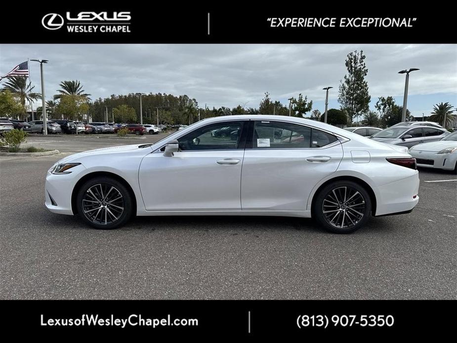 new 2025 Lexus ES 350 car, priced at $47,390