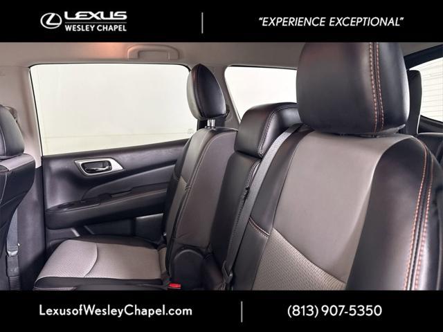 used 2020 Nissan Pathfinder car, priced at $20,990