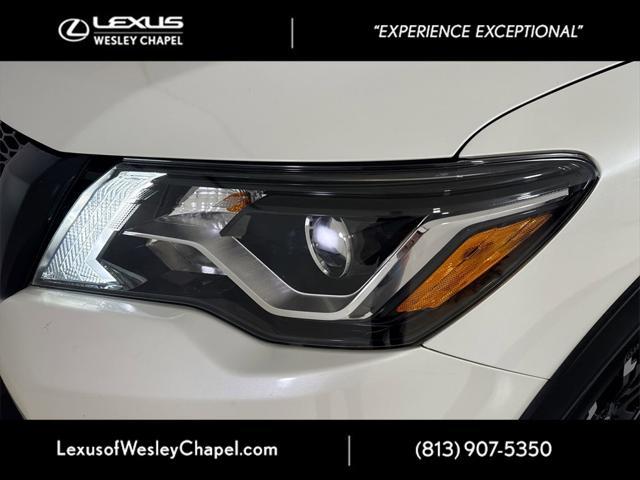 used 2020 Nissan Pathfinder car, priced at $20,990