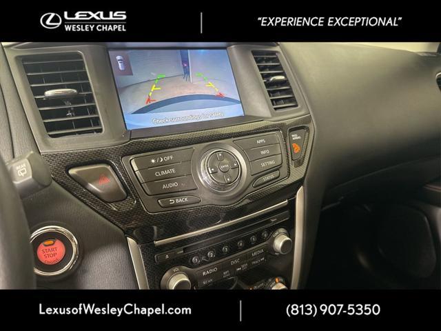 used 2020 Nissan Pathfinder car, priced at $20,990
