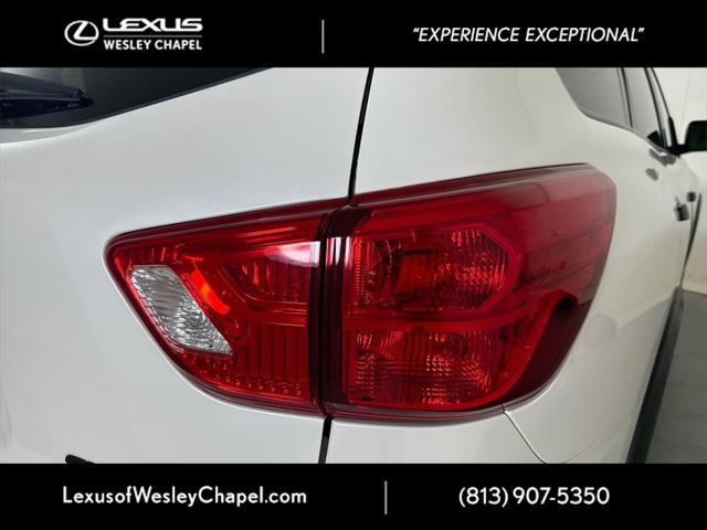 used 2020 Nissan Pathfinder car, priced at $20,990