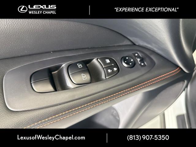 used 2020 Nissan Pathfinder car, priced at $20,990
