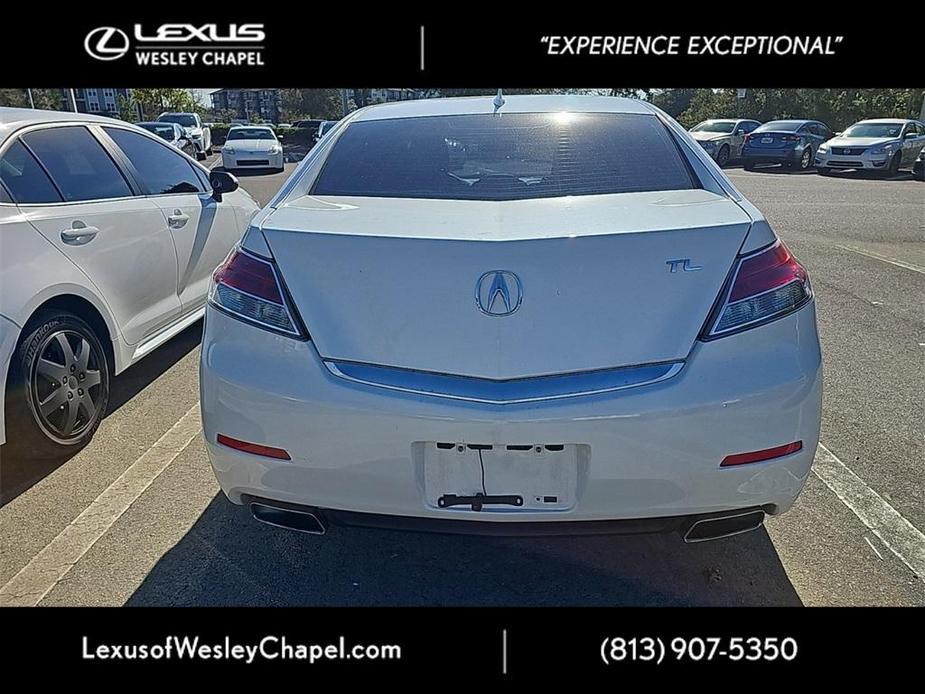 used 2013 Acura TL car, priced at $15,600