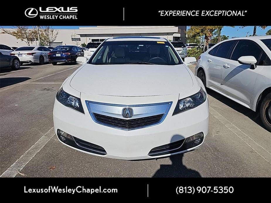 used 2013 Acura TL car, priced at $15,600