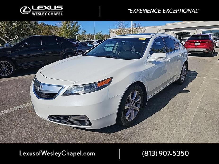 used 2013 Acura TL car, priced at $15,600