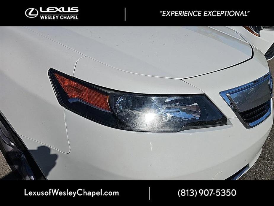 used 2013 Acura TL car, priced at $15,600