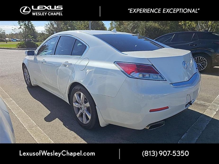 used 2013 Acura TL car, priced at $15,600