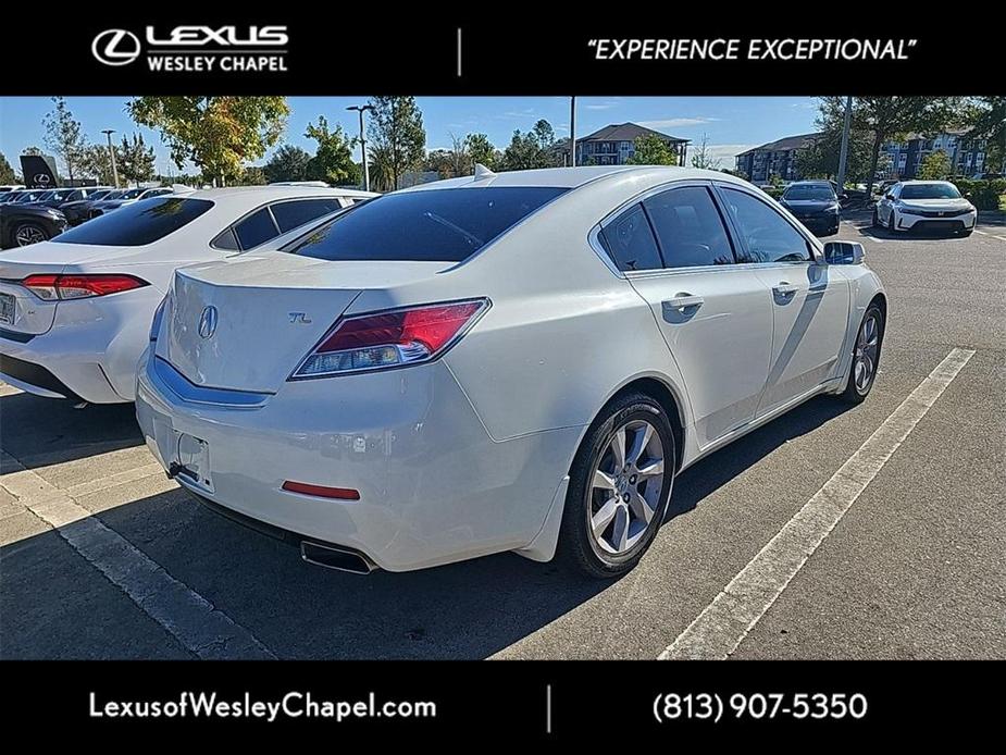 used 2013 Acura TL car, priced at $15,600