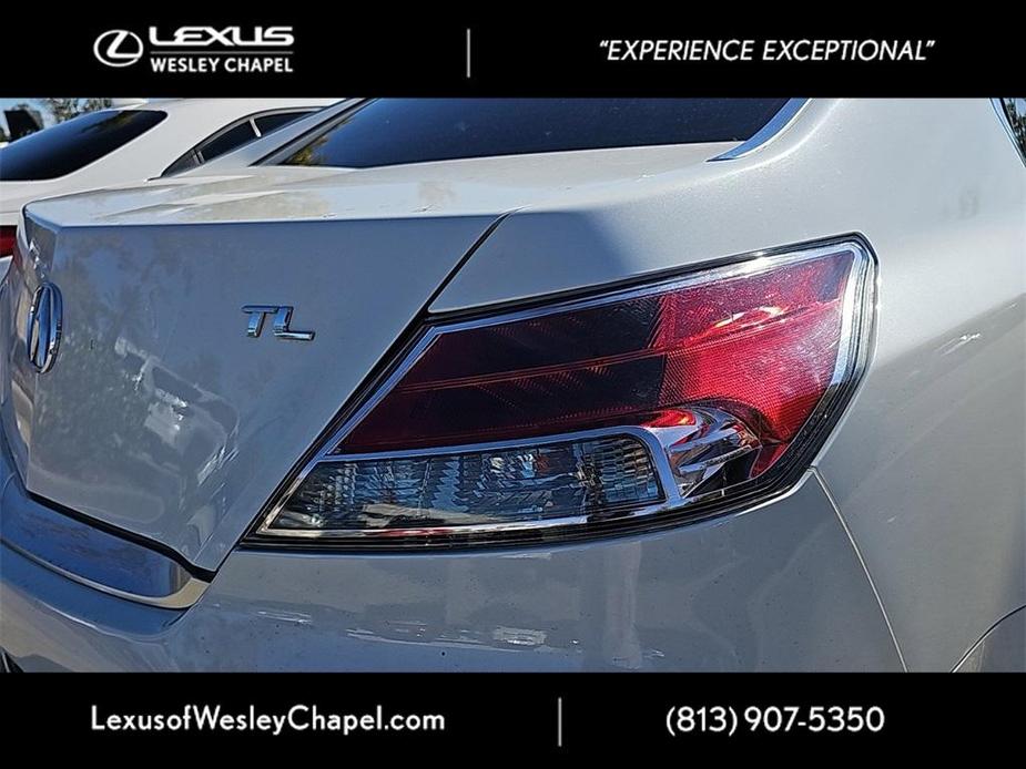 used 2013 Acura TL car, priced at $15,600