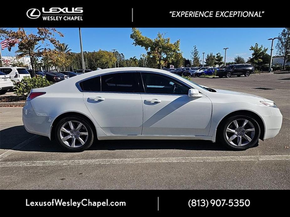 used 2013 Acura TL car, priced at $15,600