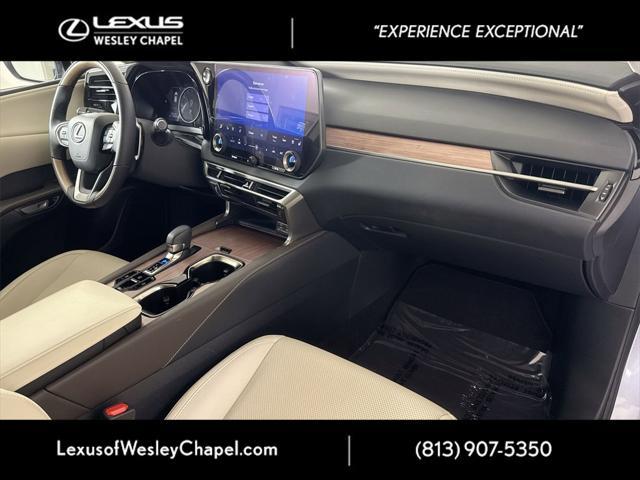 used 2023 Lexus RX 350 car, priced at $46,990