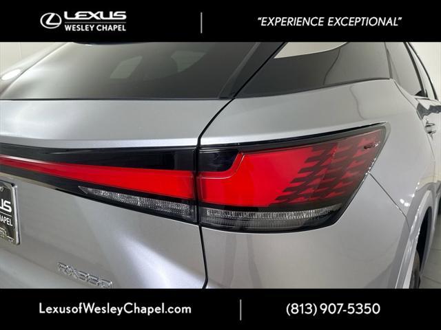 used 2023 Lexus RX 350 car, priced at $46,990