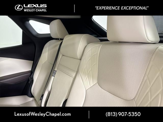 used 2023 Lexus RX 350 car, priced at $46,990