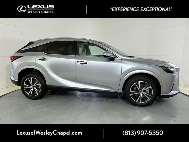 used 2023 Lexus RX 350 car, priced at $46,990