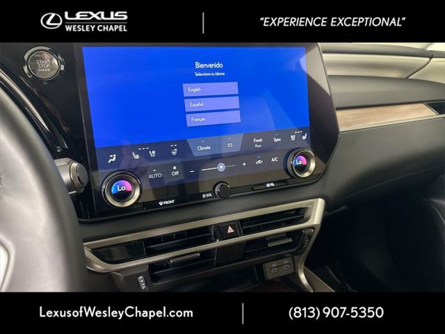 used 2023 Lexus RX 350 car, priced at $46,990