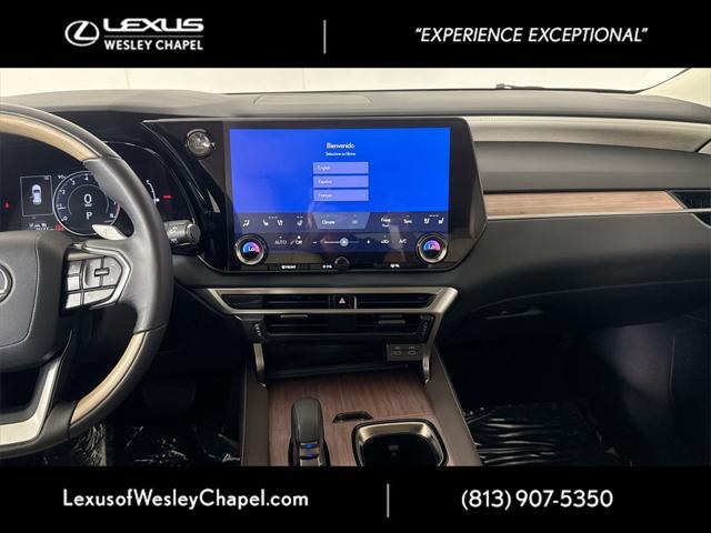used 2023 Lexus RX 350 car, priced at $46,990