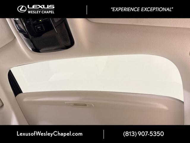 used 2023 Lexus RX 350 car, priced at $46,990