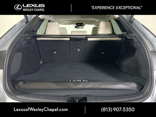 used 2023 Lexus RX 350 car, priced at $46,990