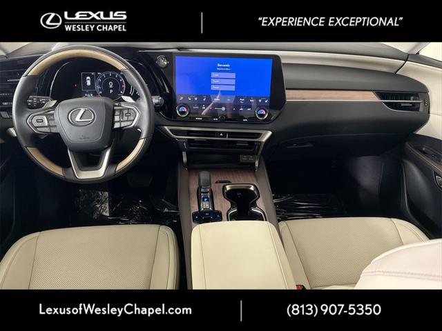 used 2023 Lexus RX 350 car, priced at $46,990