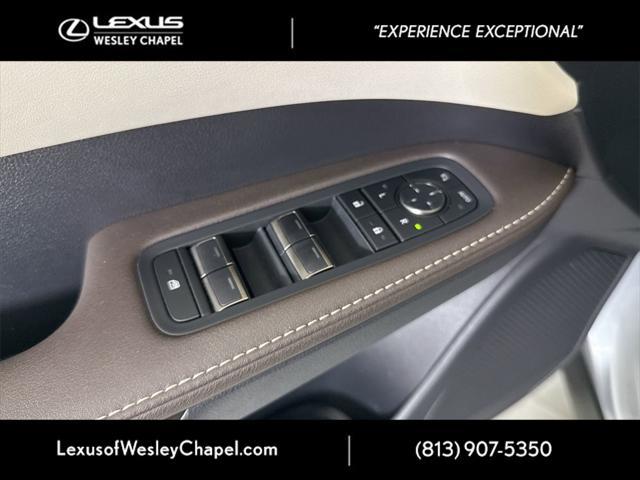 used 2023 Lexus RX 350 car, priced at $46,990