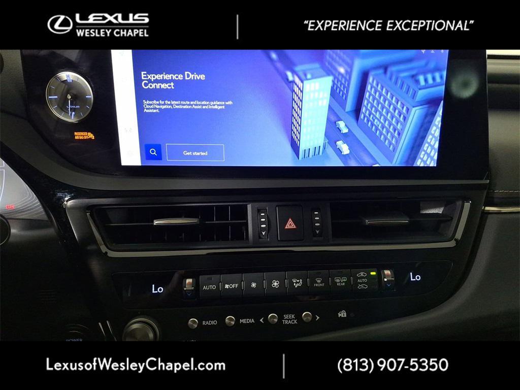 used 2024 Lexus ES 300h car, priced at $46,990