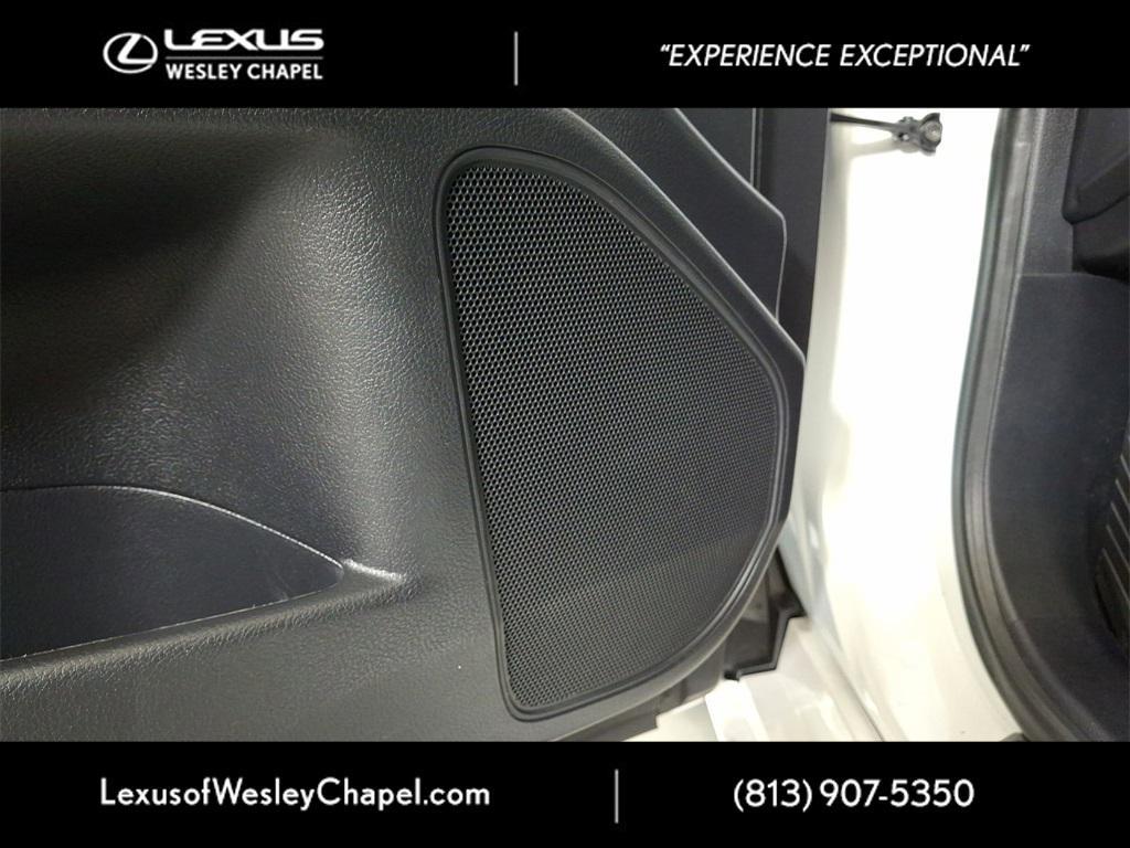 used 2024 Lexus ES 300h car, priced at $46,990