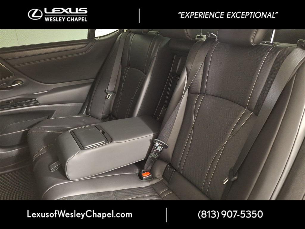 used 2024 Lexus ES 300h car, priced at $46,990