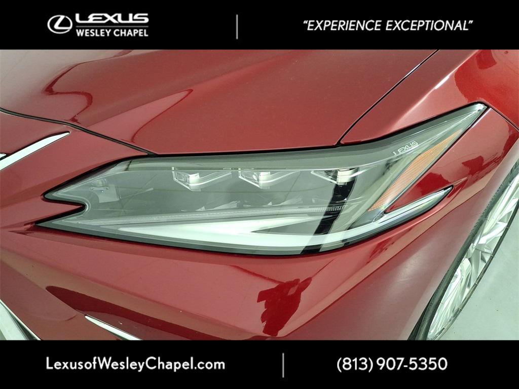 used 2023 Lexus ES 350 car, priced at $39,490