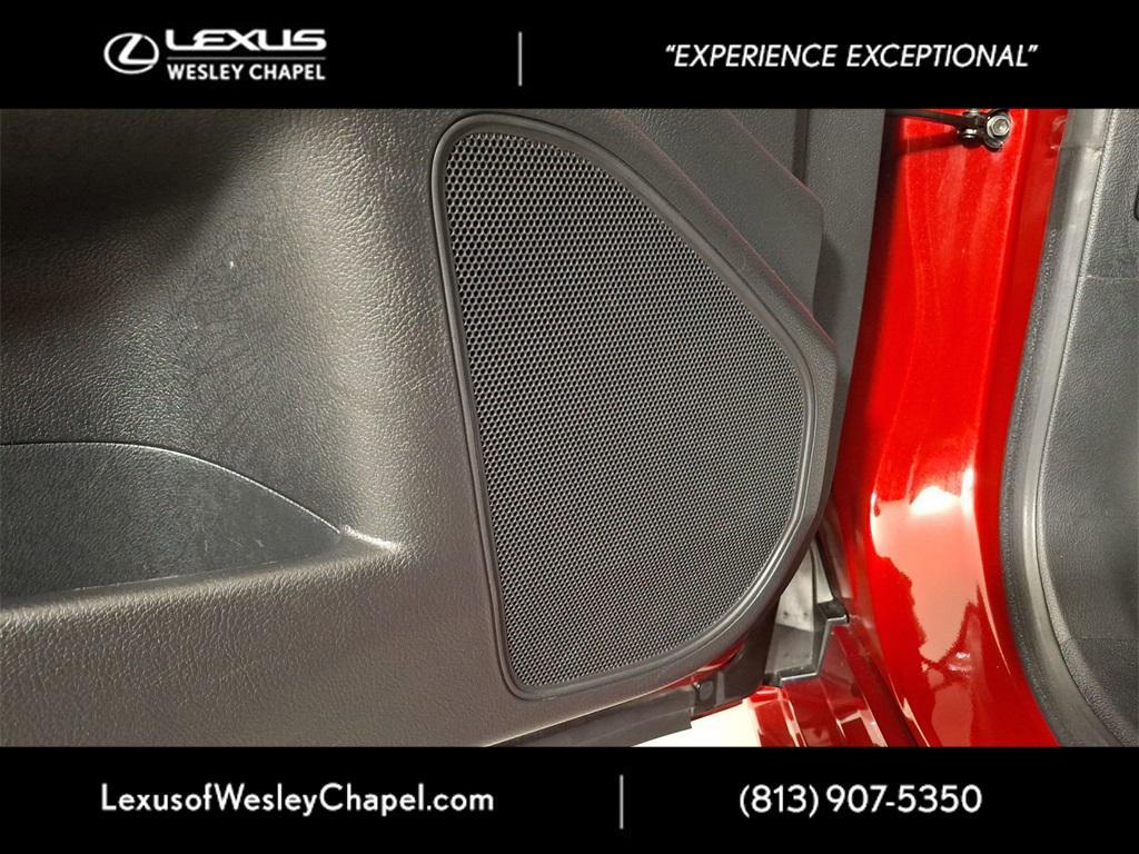 used 2023 Lexus ES 350 car, priced at $39,490