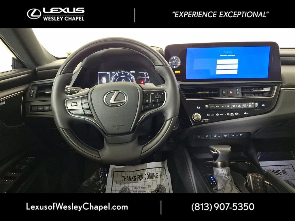 used 2023 Lexus ES 350 car, priced at $39,490