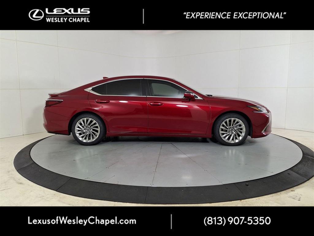 used 2023 Lexus ES 350 car, priced at $39,490