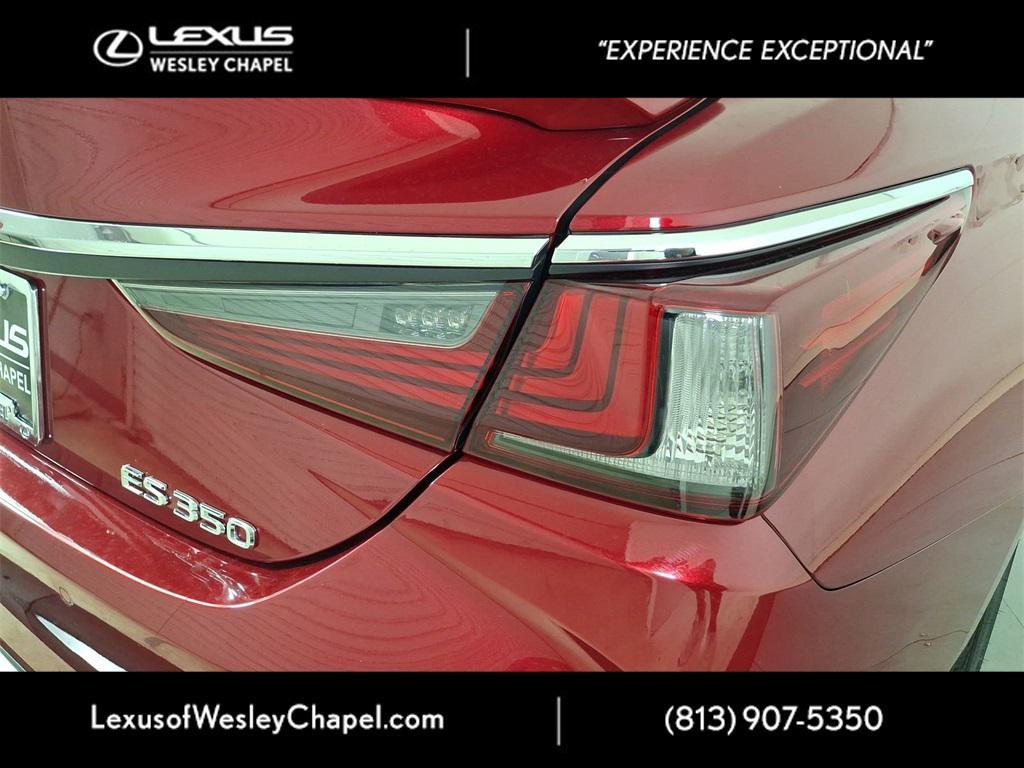 used 2023 Lexus ES 350 car, priced at $39,490