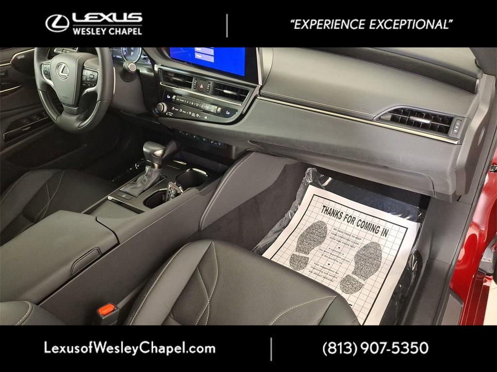 used 2023 Lexus ES 350 car, priced at $39,490
