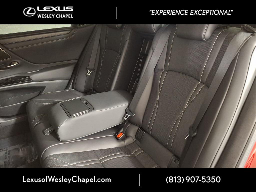 used 2023 Lexus ES 350 car, priced at $39,490