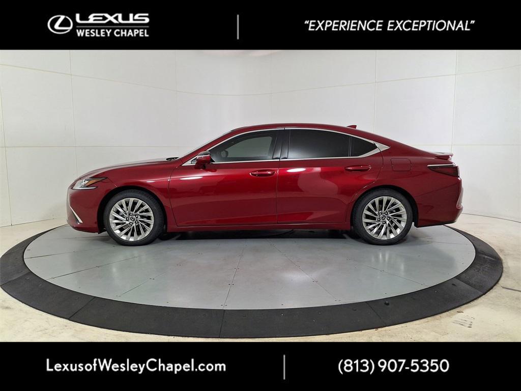 used 2023 Lexus ES 350 car, priced at $39,490