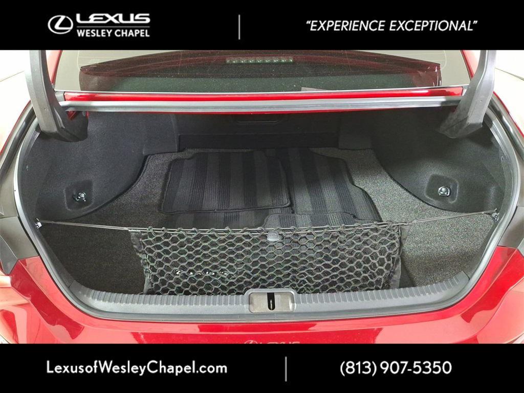 used 2023 Lexus ES 350 car, priced at $39,490