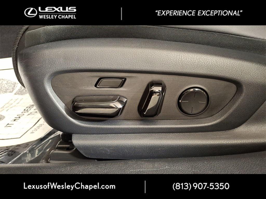 used 2023 Lexus ES 350 car, priced at $39,490