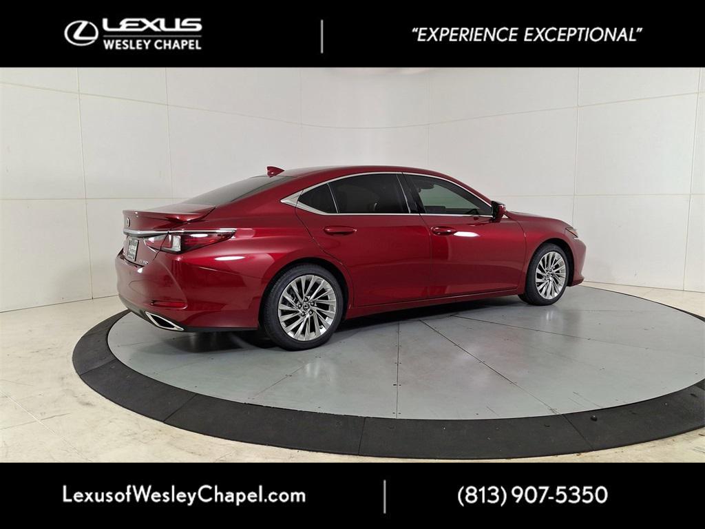 used 2023 Lexus ES 350 car, priced at $39,490