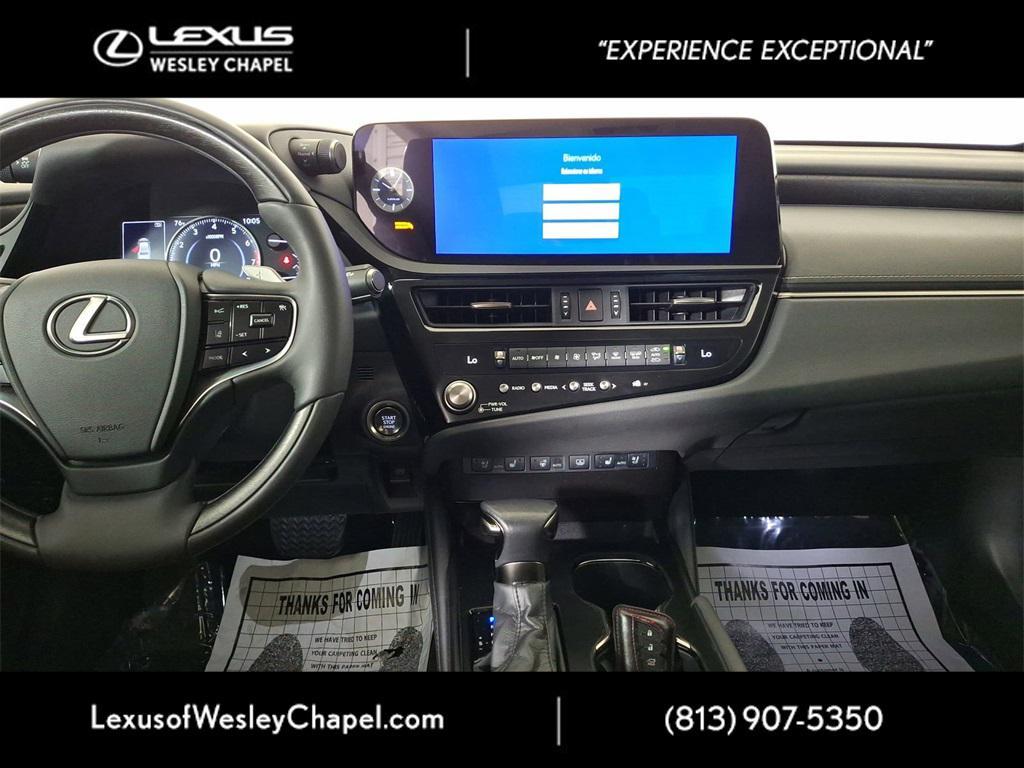used 2023 Lexus ES 350 car, priced at $39,490