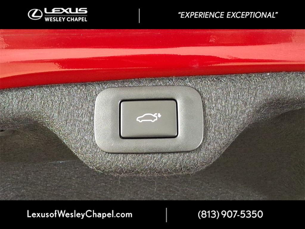 used 2023 Lexus ES 350 car, priced at $39,490
